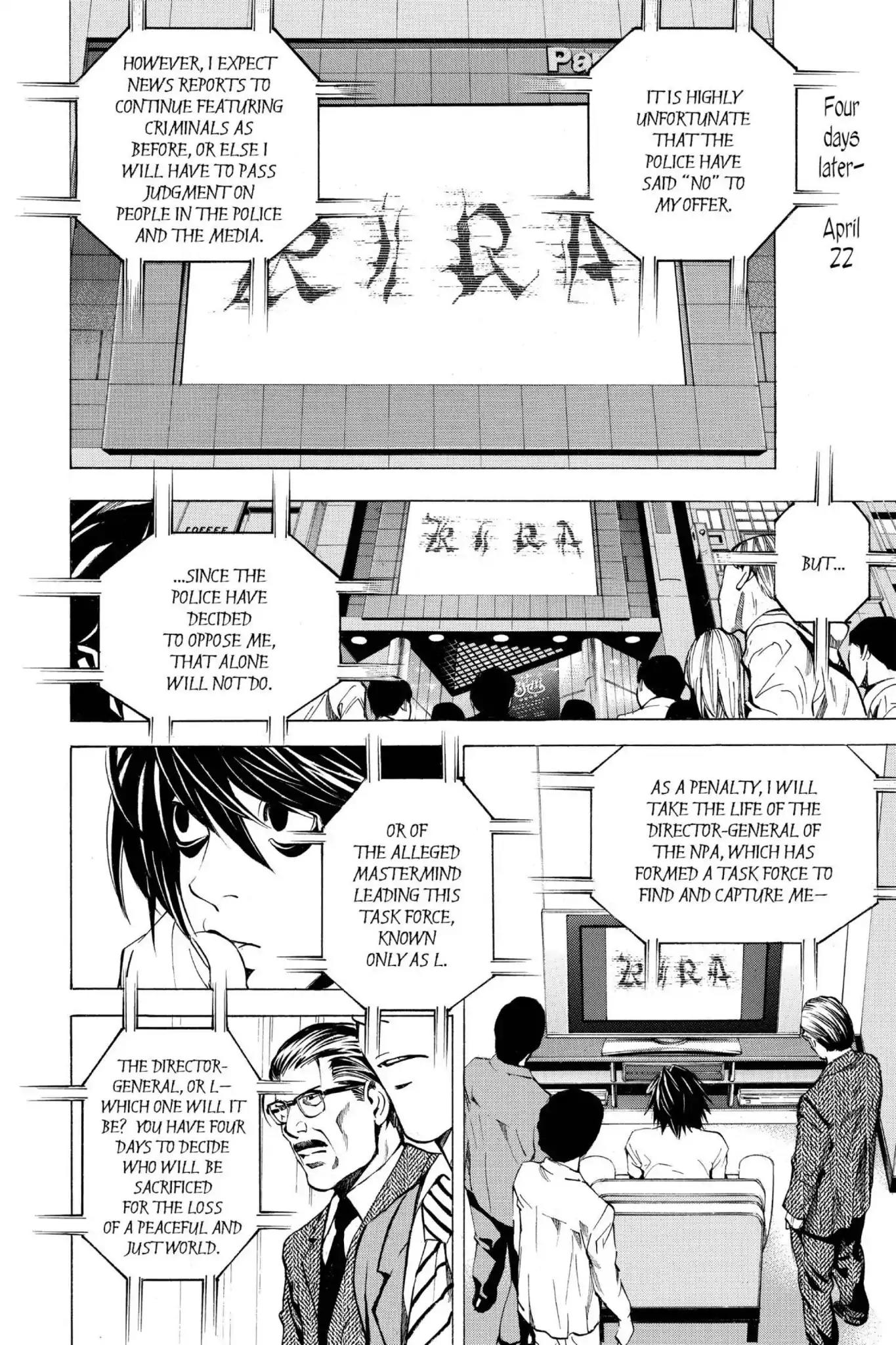 Death Note, Chapter 24 image 20